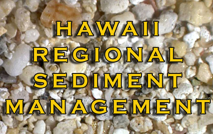 Hawai'i Regional Sediment Management