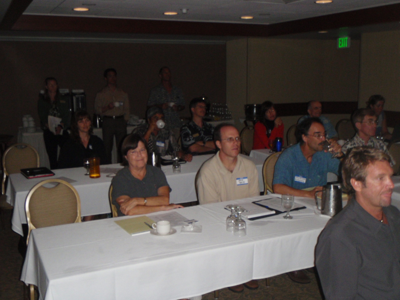 RSM Participants