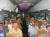RSM Participants on the Bus