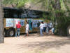 Bus Posters at Bellows Beach