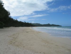 Waimanalo Beach